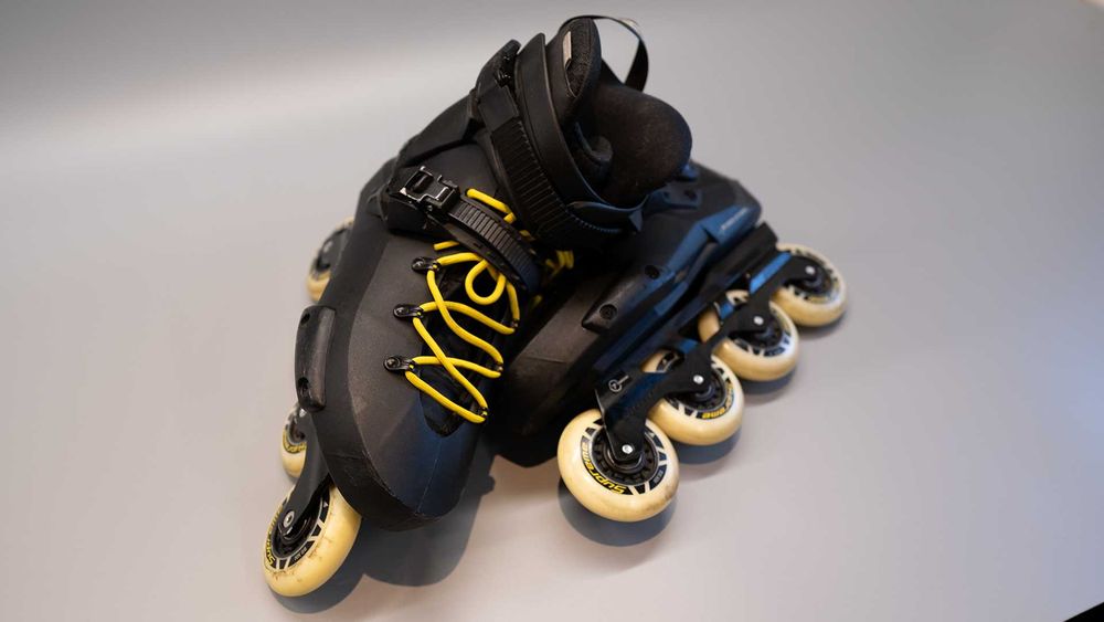 Rolki Rollerblade Twister Edge 44 Supreme