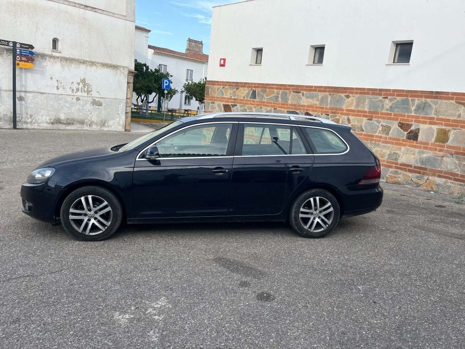 Vendo golf diesel