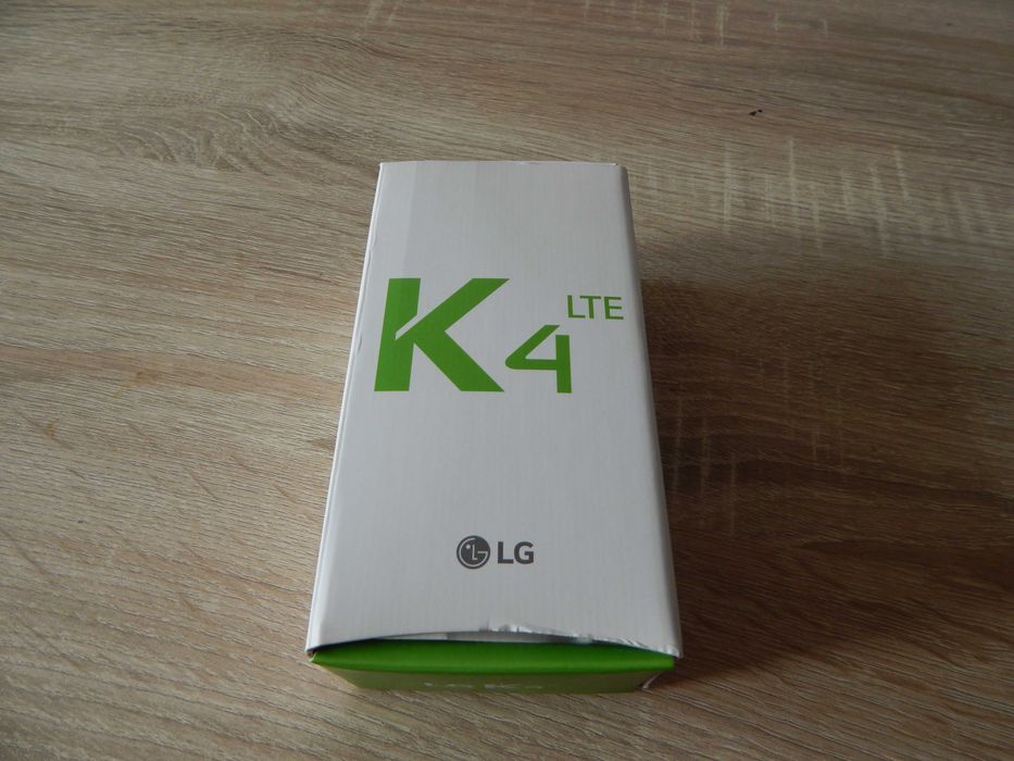 LG K4 LTE telefon
