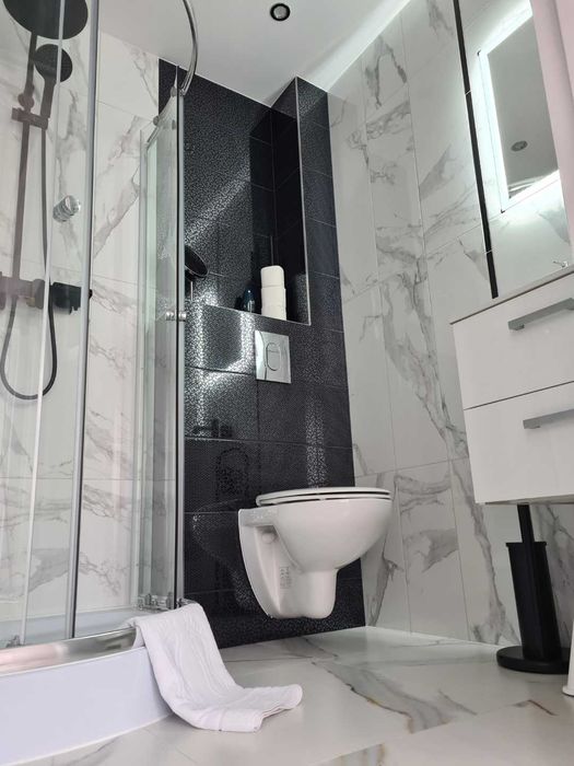 ENERGYLANDIA ZATOR NOCLEGI BILETY domek domki duży ogród basen grill