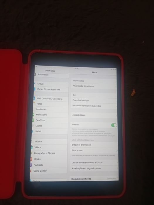 Telemóveis Tabletes iped