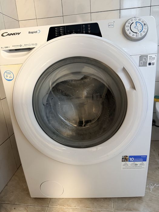 Maquina de lavar 9kg