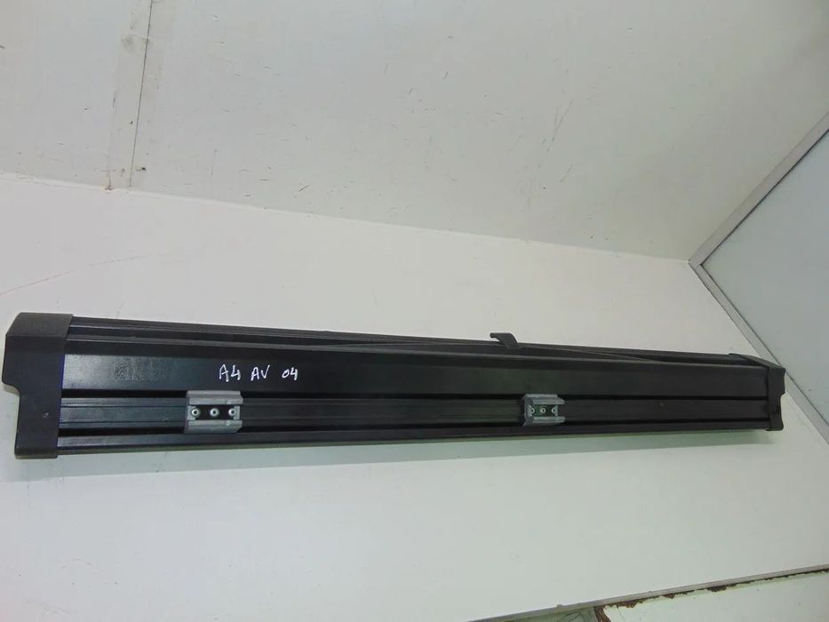 Audi A4 cortina mala