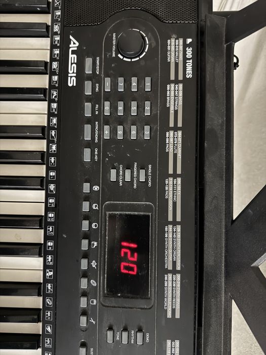 Синтезатор Alesis Harmony 54
