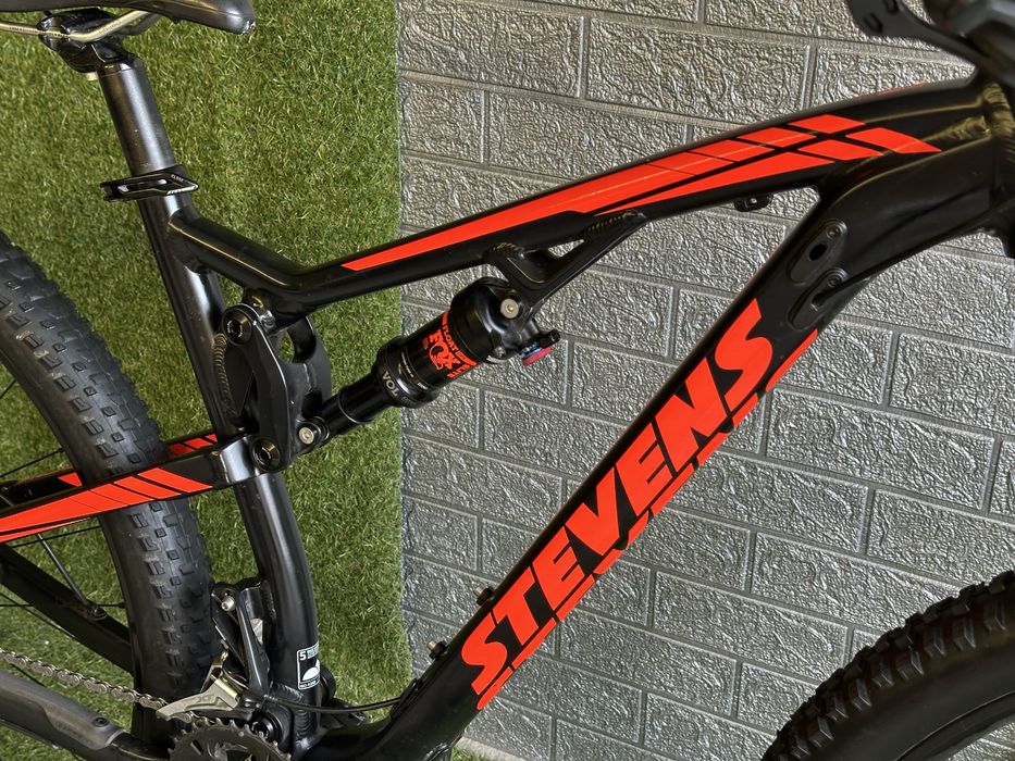 Велосипед Stevens Jura 29”