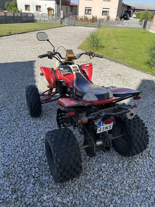Bashan 200  homologacja