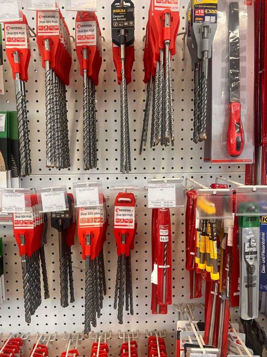 Бур SDS!Краща ціна!Доставка!