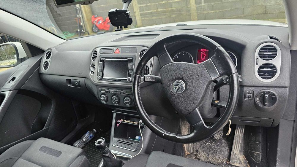 Volkswagen 	Tiguan Sport Tdi Diesel VIATURA INGLESA