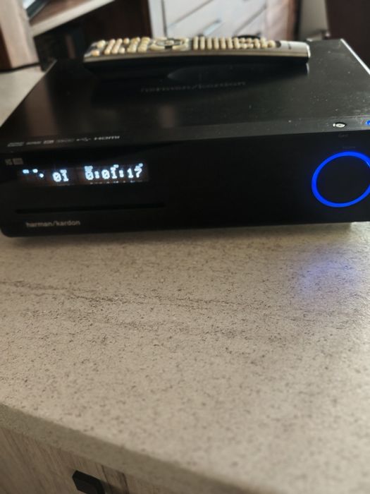 Amplituner Harman Kardon