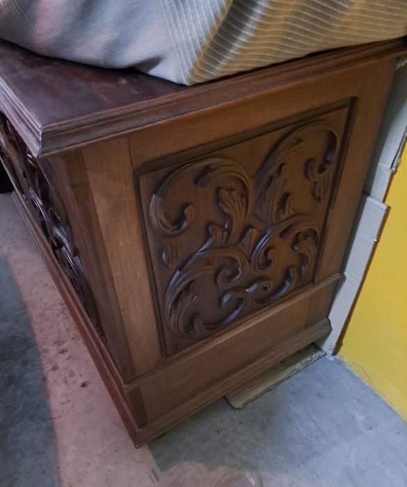 Arca Madeira - Arrumação / Decoração