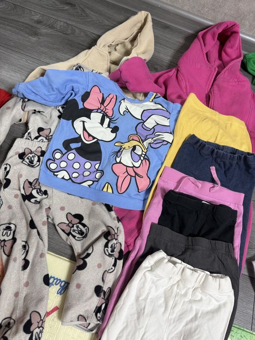 Набір речей для дівчинки