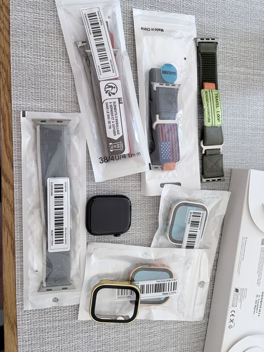 Apple watch 10 46 mm lte