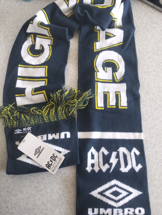 Шарф Umbro x AC x DC