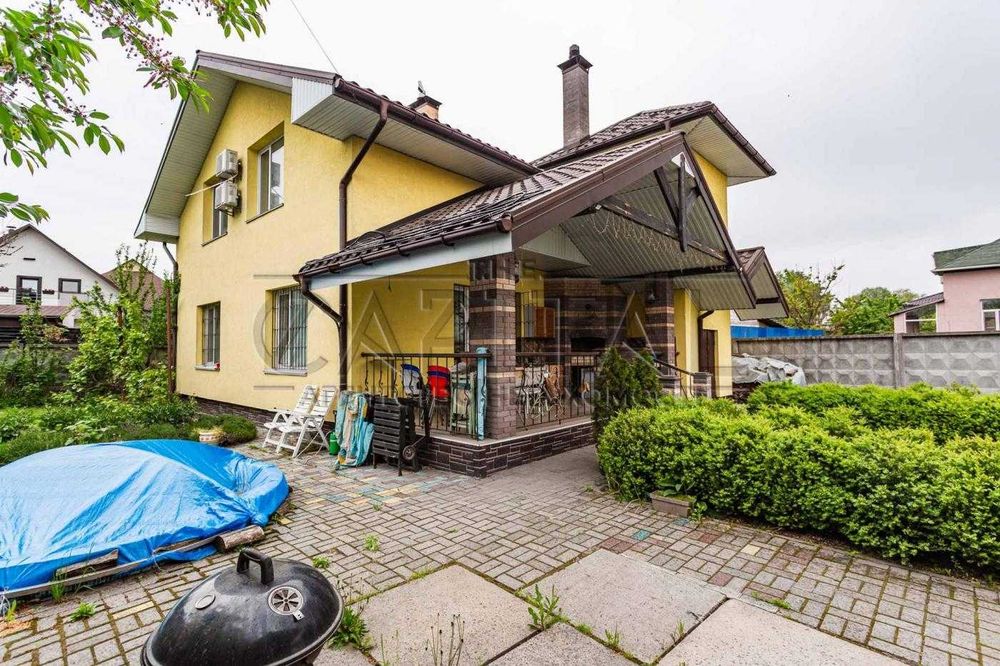 Будинок за адресою вул. Миколи Хвильового (площа 163 м²) - Atlanta.ua - фото 3