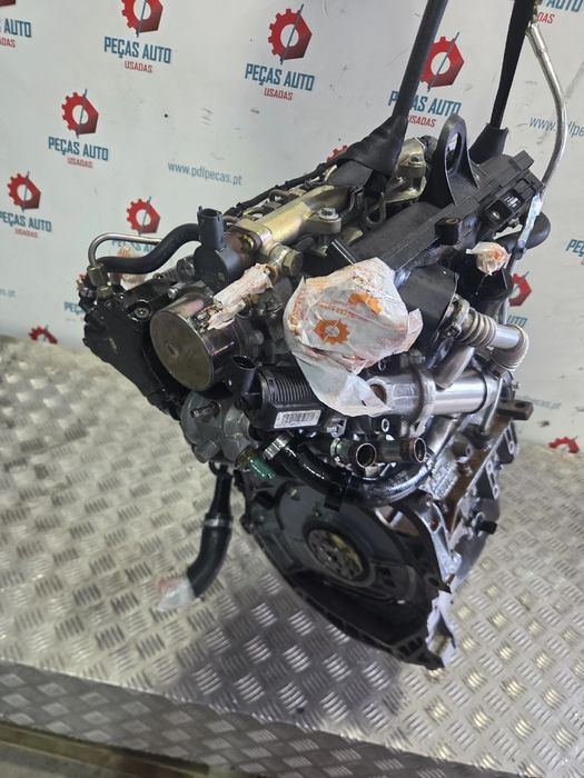 Motor completo FIAT Grande Punto (199_)