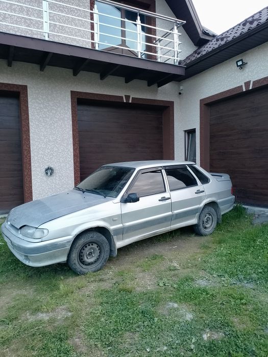 Продам ваз 21015 на ходу
