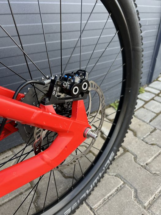 BMC TrailFox AMP Two carbon
