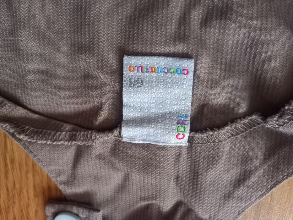 Sukienka Coccodrillo 68