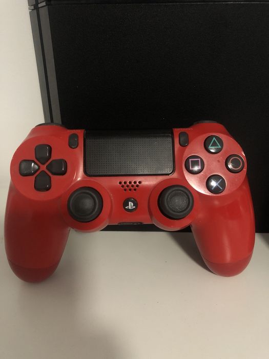 Konsola Sony PlayStation 4 PS4 Ultimate 1TB CUH-1216B  pad FIFA