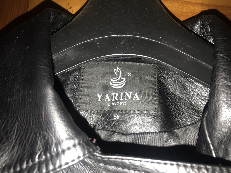 Продам куртку кожа