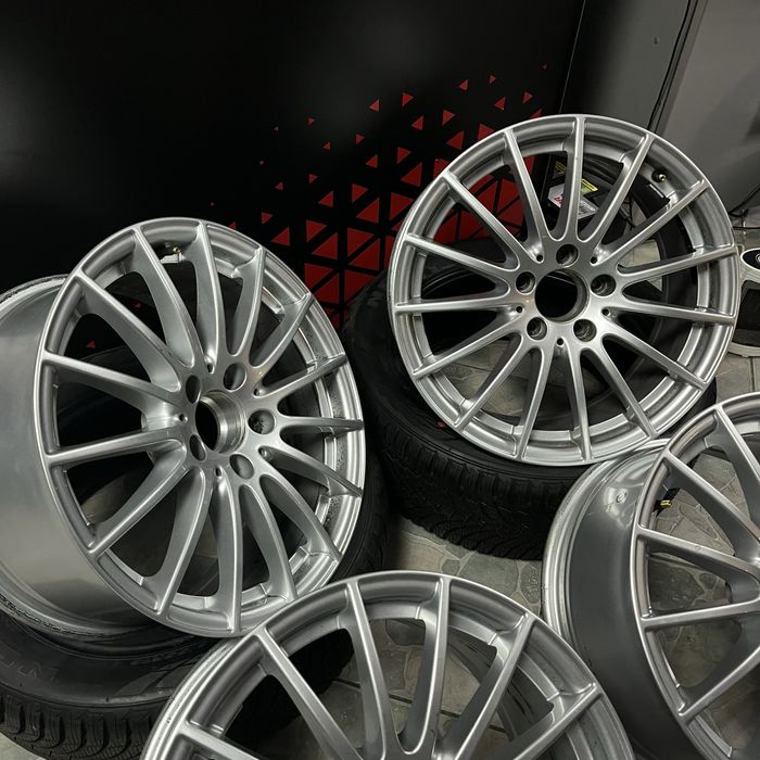 Хороший комплект дисків R17.5.112 Mercedes, Volkswagen, Audi, Skoda
