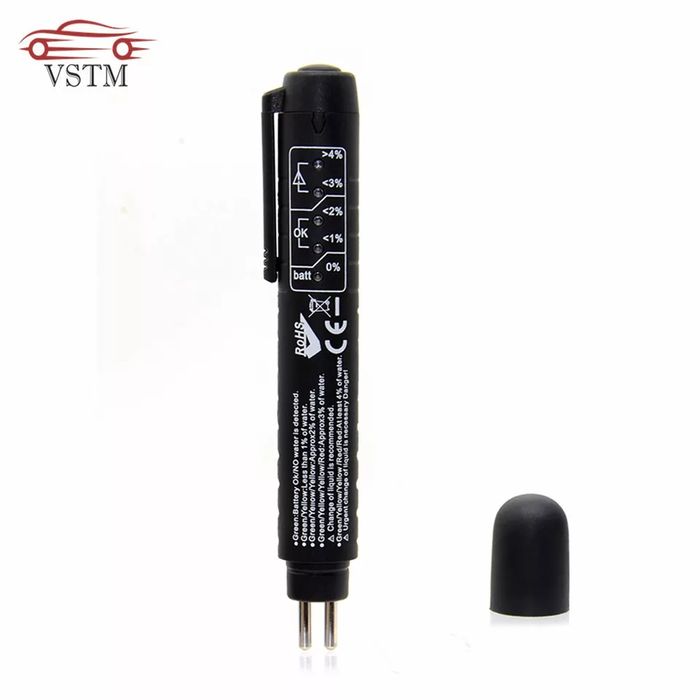 Тестер тормозной жидкости на наличие влаги!