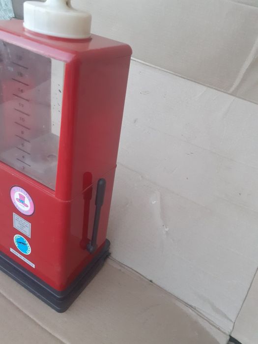 Bomba de gasolina Superstar Gasoline vintage