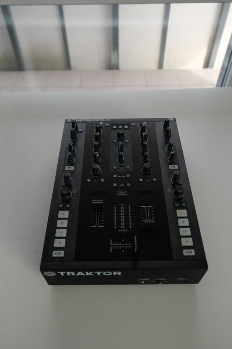 Traktor Z2 Mikser