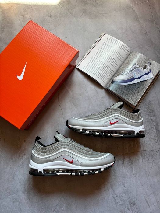 36-45 Nike Air Max 97 OG ‘Silver Bullet’