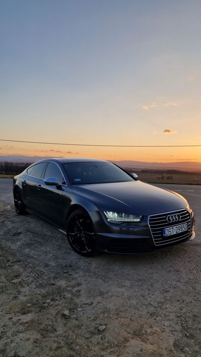 Audi A7 Sportback