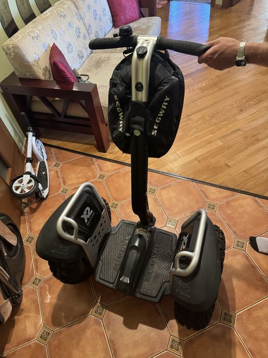 Segway X2 Original | Повністю на ходу | Оригінал