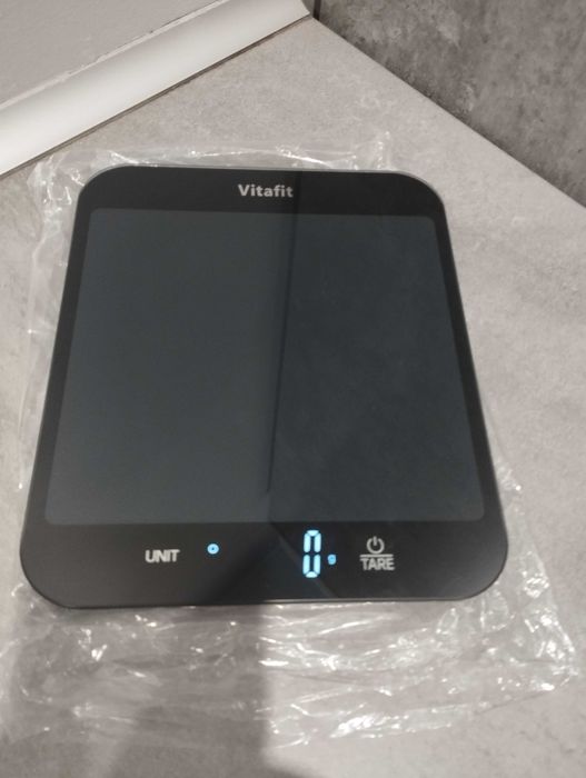 Vitafit Elektroniczna waga kuchenna