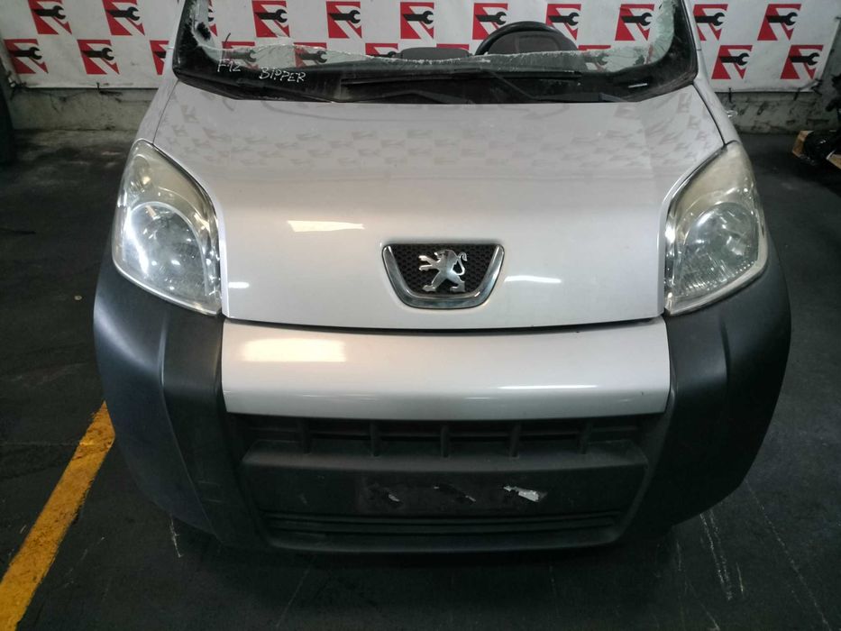 Frente Completa Peugeot Bipper 1.4 HDi 2010 #F12