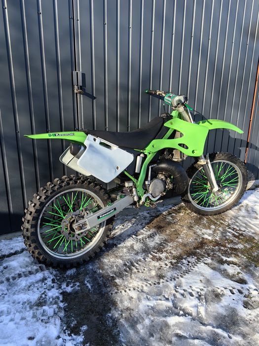 Cross Kawasaki kx 125