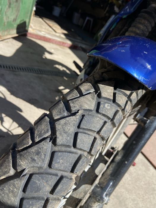 Продам Kawasaki KLE 250