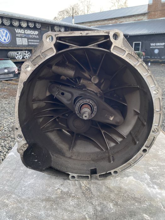 Мкпп BMW E90 E91 N47 2.0 Дизель 320d 6 ступка Механическая Коробка БМВ