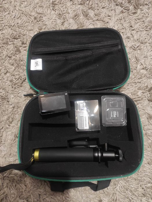 Екшн камера Xiaomi Yi 4K