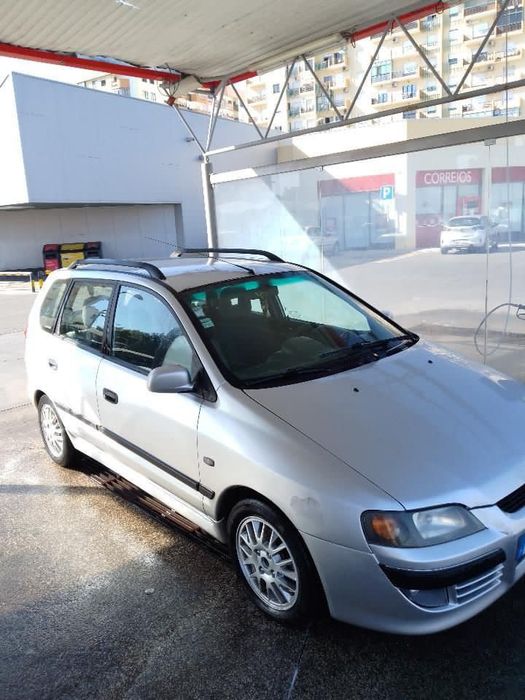 Mitsubishi space 1.9