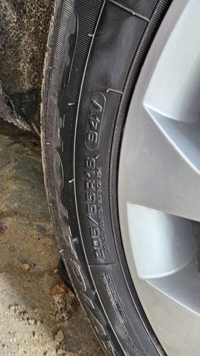205/55/r16 Dębica Navigator 3, Całoroczne,  Alufelgi 5x112