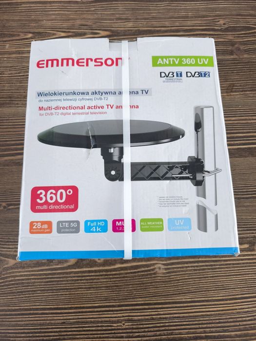 Antena DVB-T emmerson