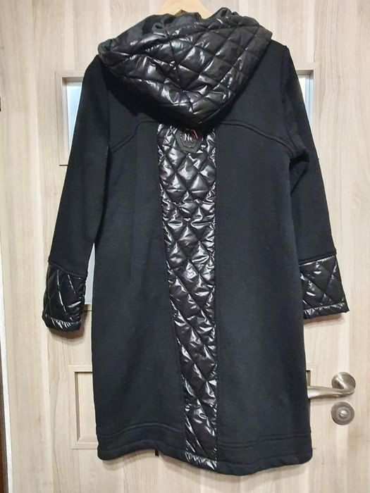 Kurtka bluza pikowana przejściowa L