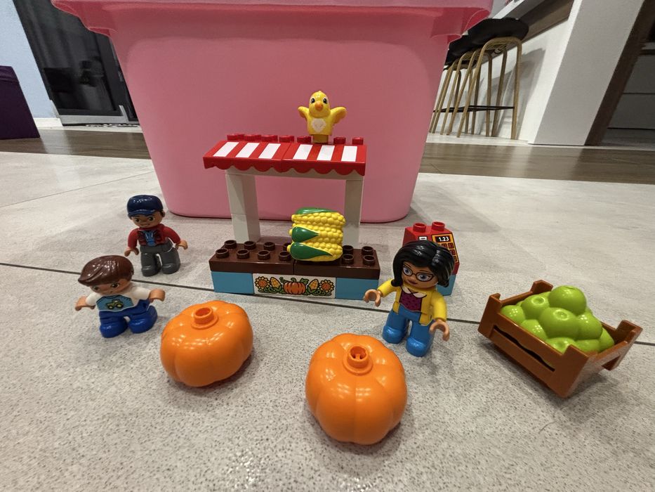 Lego duplo , rozne zestawy, mozna calosc lub osobno.
