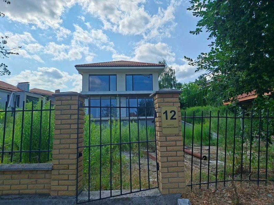 будинок під оздоблення 232,4м², земля 12соток, Іванковичі КМ "Маєток "Перлина Італії"