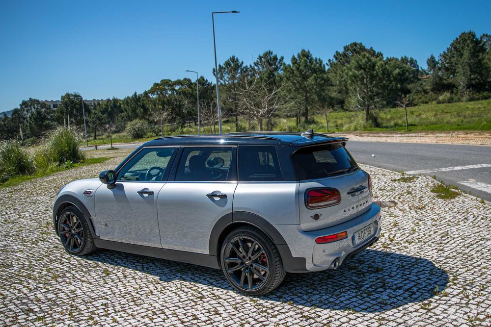 MINI Clubman John Cooper Works ALL4