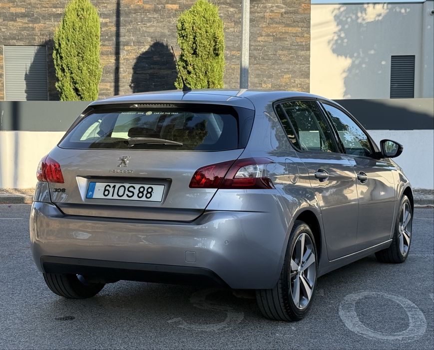 Peugeot 308 1.6 HDI •202.000Km• Nacional