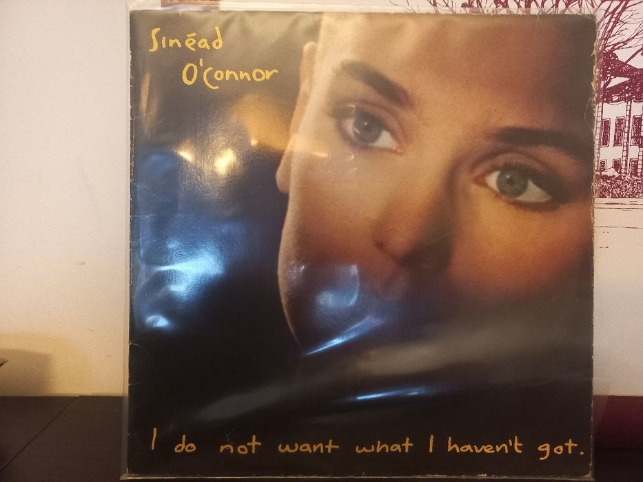 Disco vinil Sinead O connor