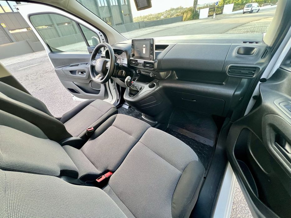 Citroen Berlingo 1.6 Hdi Full Extras COMO NOVA