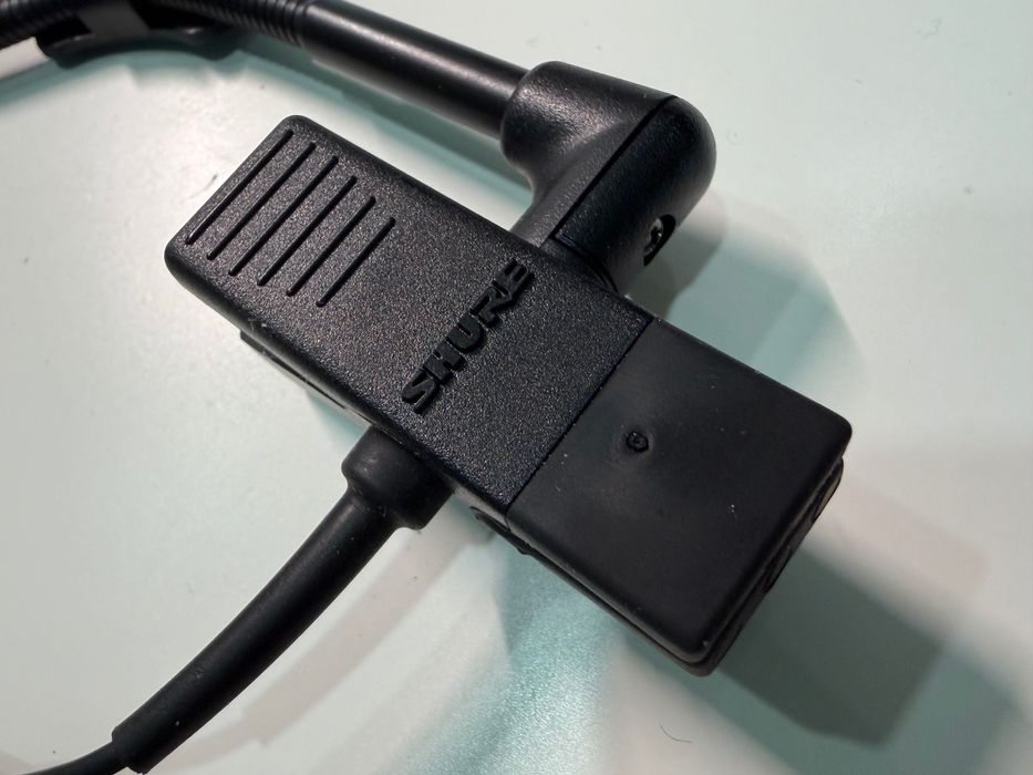 Shure BETA 98H/C Condenser Instrument Microphone - RESERVADO