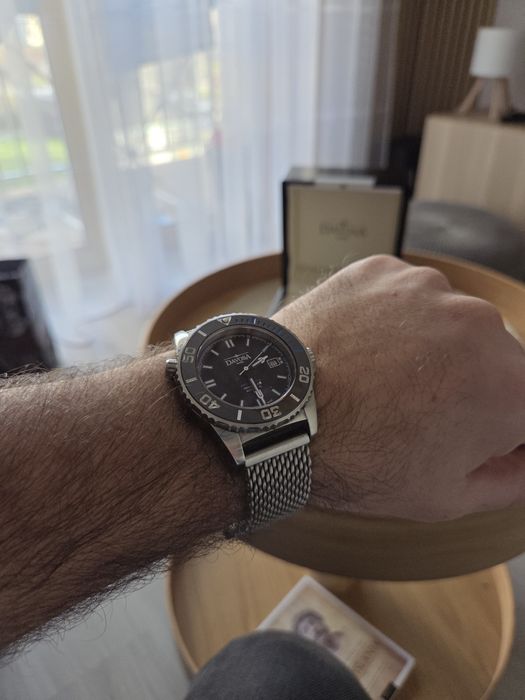 Davosa Argonautic  – świetny  diver