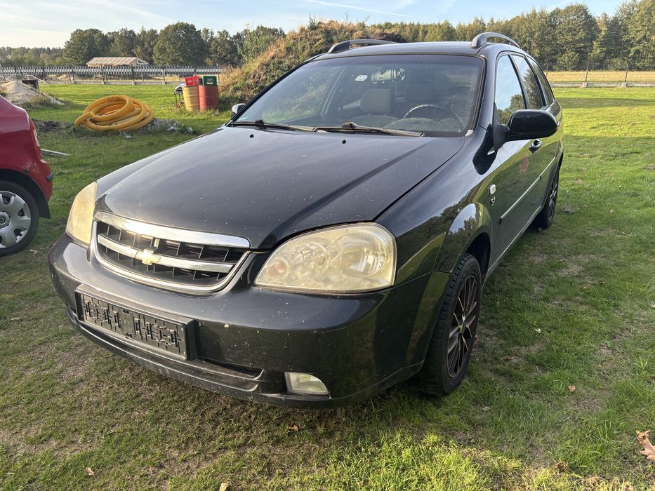 Chevrolet Nubira